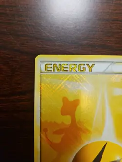 2011 Pokemon Call Of Legends Lightning Energy 91/95 Play! Promo. Very Nice - Image 4
