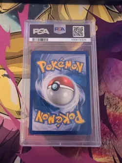 PSA 10 Lightning Energy 91/95 Call of Legends Play! Pokemon Crosshatch Holo - Image 2