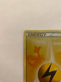 Lightning Energy 91/95 Call of Legends Holo Play Pokemon League Promo Listing 4 - Image 2