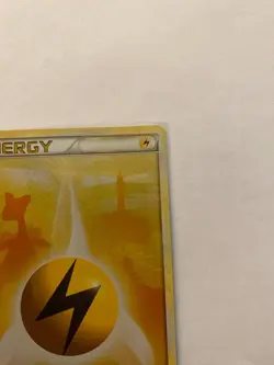Lightning Energy 91/95 Call of Legends Holo Play Pokemon League Promo Listing 4 - Image 3