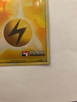 Lightning Energy 91/95 Call of Legends Holo Play Pokemon League Promo Listing 4 - Image 4