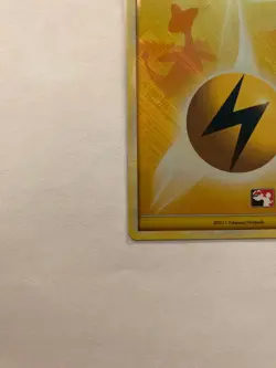 Lightning Energy 91/95 Call of Legends Holo Play Pokemon League Promo Listing 4 - Image 5