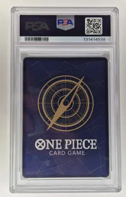 ZORO JUUROU 2025 ONE PIECE ST18-004 OP12 LEGACY OF THE MASTER SP PSA 10 ENGLISH - Image 2