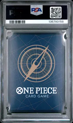 2025 ONE PIECE LEGACY OF THE MASTER SPECIAL ALT ART #004 ZORO-JUUROU PSA 10 - Image 2
