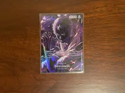 Zoro-Juurou (SP) ST18-004 Legacy of the Master Foil - Image 1