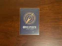Zoro-Juurou (SP) ST18-004 Legacy of the Master Foil - Image 2