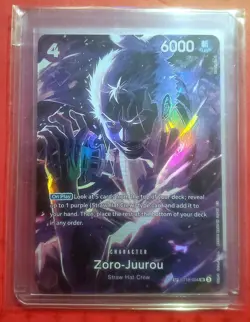 Zoro-Juurou (SP) ST18-004 Legacy of the Master - Image 1