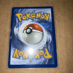 Stufful IR 154/132 Mega Evolution Illustration Rare Holo Pokemon TCG NM Card - Image 2