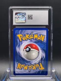 CGC 9 MINT ✨ - Raichu 14/62 Fossil 1st Edition Holo - 1999 Pokemon - Image 2