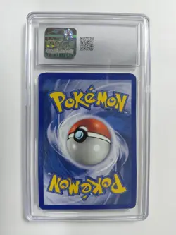 1999 Pokemon Fossil Raichu 14/62 Holo CGC 9 - Image 4