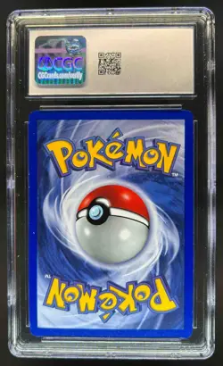 1999 Pokemon Set 1st Edition Raichu Holo #14/102 CGC 9 - Image 2