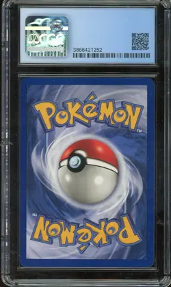1999 Pokemon Fossil #14 Raichu Holo 1st Edition CGC 9 - Image 2
