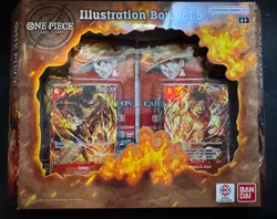 One Piece TCG: Illustration Box Vol.5 IB-05 English PRB-02 OP-13 SEALED & NEW - Image 1