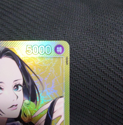 Boa Hancock OP14-041 L-P The Azure Sea's Seven ONE PIECE Card Japanese 2025 NM - Image 3