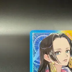 Boa Hancock OP14-041 L-P The Azure Sea's Seven ONE PIECE Card Japanese 2025 NM - Image 3