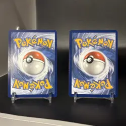 Pokemon TCG Psyduck and Golduck Mega Evolution Promo Card 007 & 008 - Image 4