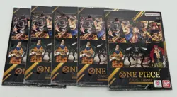 (5 BINDERS) ONE PIECE PREMIUM CARD COLLECTION LEADER COLLECTION ENGLISH - Image 1