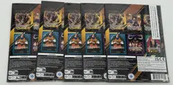 (5 BINDERS) ONE PIECE PREMIUM CARD COLLECTION LEADER COLLECTION ENGLISH - Image 2