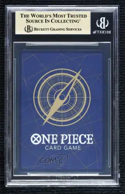 2023 One Piece Card Game: Awakening of the New Era OP05 SR Koala BGS 10 PRISTINE - Image 2