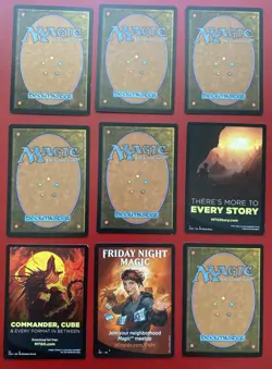 MAGIC THE GATHERING | MTG CARD COLLECTION | 21 CARDS INCLUDED | Excellent Cond - Image 2