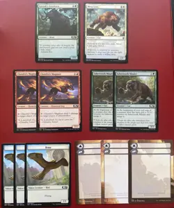 MAGIC THE GATHERING | MTG CARD COLLECTION | 21 CARDS INCLUDED | Excellent Cond - Image 3