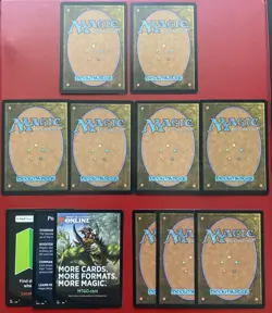 MAGIC THE GATHERING | MTG CARD COLLECTION | 21 CARDS INCLUDED | Excellent Cond - Image 4