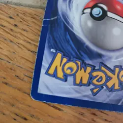 Pokemon Jungle #11/64 Snorlax *IN ITALIAN * Holo Swirl Card first edition - Image 4