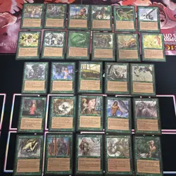 Alliances Near Complete Set Magic the Gathering MTG bulk lot fym0 ALL EN 2 - Image 3