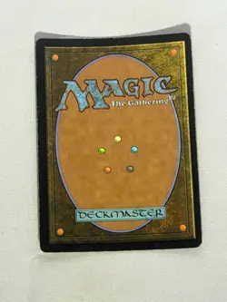 MTG FOIL Anger Judgment Magic the Gathering - Image 2