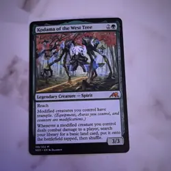 Kodama of the West Tree Kamigawa: Neon Dynasty Regular - Image 1