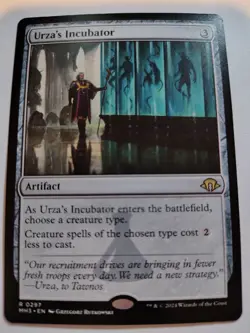 Urza's Incubator - Modern Horizons 3 - MTG - Regular - Image 1