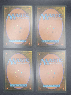 4x Juggernaut - German - FBB - EDH - Vintage - Modern #2636 - Image 2