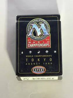 MTG World Championships Tokyo 1999 Kai Budde Deck - Image 1