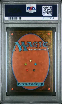 Summon: G.F. Cerberus - #368 - Borderless - Foil - Final Fantasy - FIN - PSA 10 - Image 3