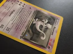 Rocket's Mewtwo 14/132 Gym Challenge Holo - Image 4