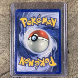 Pokemon Rocket’s Mewtwo 14/132 HOLO Rare Gym Challenge Ultra Rare 2000 MP - Image 3