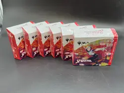Auction #1 Magic The Gathering MTG Spider-Man Collector Booster Box Case - Image 2