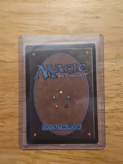 Captain N'ghathrod Commander Legends: Battle for Baldur's Gate Foil - Image 2