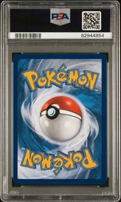 2016 POKEMON XY BLACK STAR PROMO SHINY MEGA GYARADOS #XY143 MAGIKARP-HOLO PSA 9 - Image 2