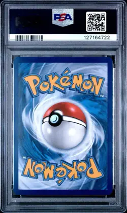 2016 POKEMON XY BLACK STAR PROMO SHINY MEGA GYARADOS #XY143 MAGIKARP-HOLO PSA 9 - Image 2