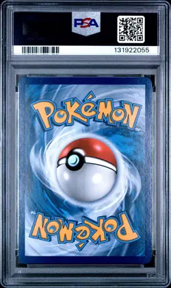 2016 POKEMON XY BLACK STAR PROMO SHINY MEGA GYARADOS #XY143 MAGIKARP-HOLO PSA 9 - Image 2