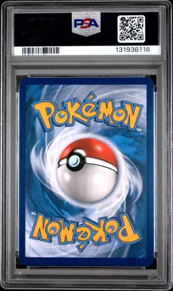 2016 POKEMON XY BLACK STAR PROMO SHINY MEGA GYARADOS #XY143 MAGIKARP-HOLO PSA 9 - Image 2