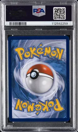 2016 POKEMON XY BLACK STAR PROMO SHINY MEGA GYARADOS #XY143 MAGIKARP-HOLO PSA 9 - Image 2
