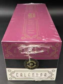 Pokemon TCG 2025 Holiday Calendar Box Sealed New - Image 4