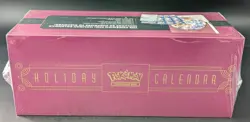 Pokemon TCG 2025 Holiday Calendar Box Sealed New - Image 5