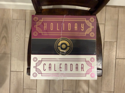 Pokemon TCG Holiday Calendar 2025 Box Sealed NEW - Image 5