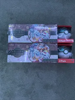 Pokemon TCG 2025 Holiday Calendar Box- Costco Exclusive- Factory Sealed-New - Image 1
