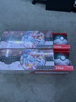 Pokemon TCG 2025 Holiday Calendar Box- Costco Exclusive- Factory Sealed-New - Image 2