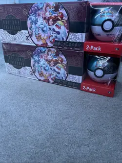 Pokemon TCG 2025 Holiday Calendar Box- Costco Exclusive- Factory Sealed-New - Image 3