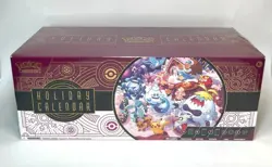 🔥 NEW SEALED 2025 POKEMON TCG HOLIDAY ADVENT CALENDAR BOX NEW SHIPS ASAP - Image 1